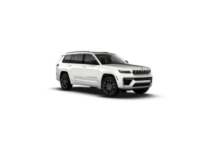 2026 Jeep Grand Cherokee L Limited Reserve