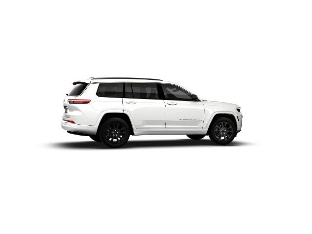2026 Jeep Grand Cherokee L Limited Reserve