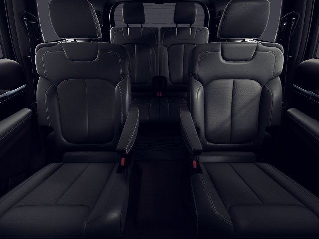 2026 Jeep Grand Cherokee L Limited Reserve