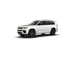 2026 Jeep Grand Cherokee L Limited Reserve
