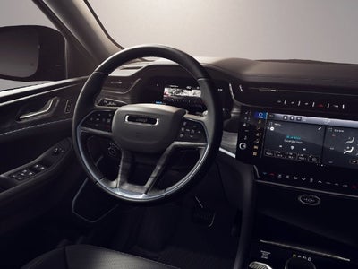 2026 Jeep Grand Cherokee L Limited Reserve