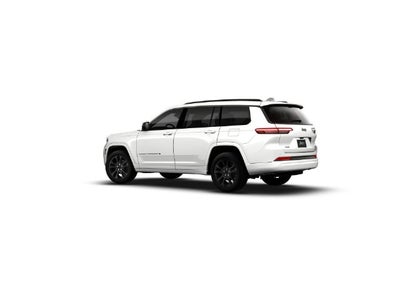 2026 Jeep Grand Cherokee L Limited Reserve