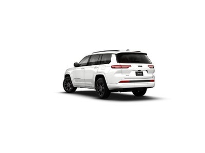 2026 Jeep Grand Cherokee L Limited Reserve
