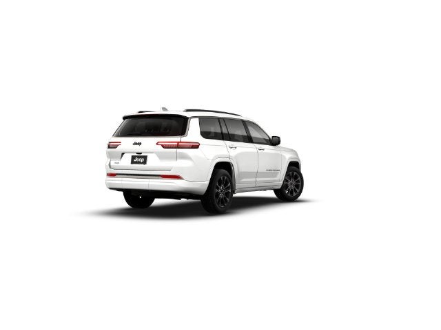 2026 Jeep Grand Cherokee L Limited Reserve