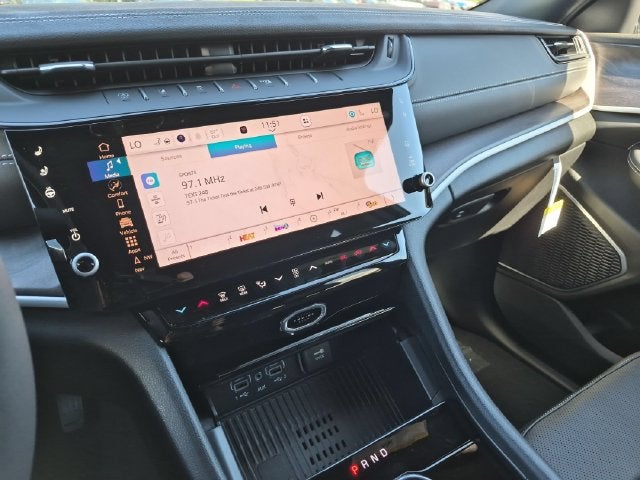 2027 Jeep Grand Cherokee L Limited Reserve