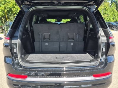 2027 Jeep Grand Cherokee L Limited Reserve