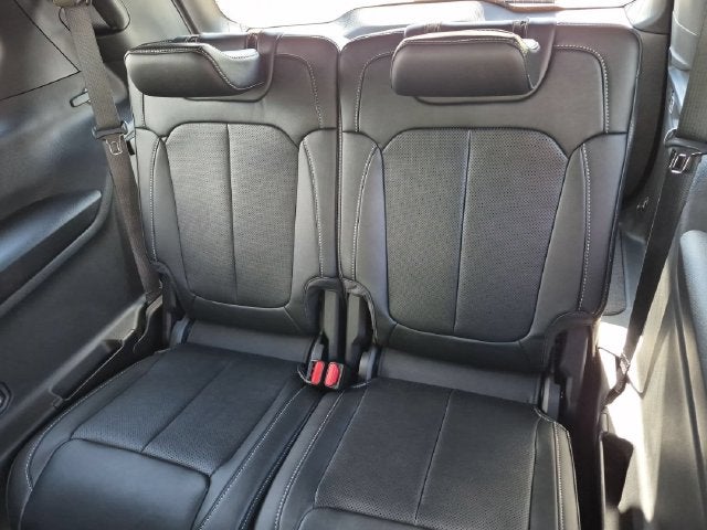 2027 Jeep Grand Cherokee L Limited Reserve