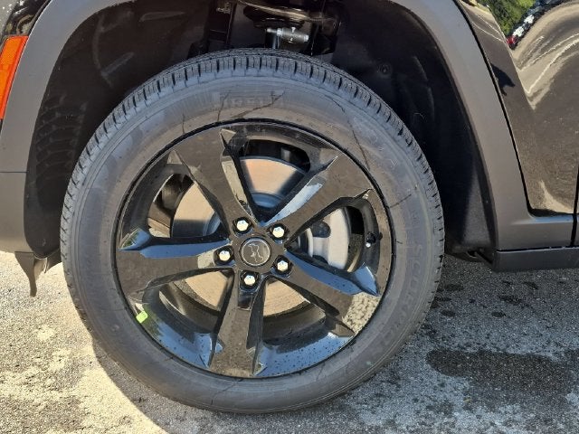 2027 Jeep Grand Cherokee L Limited
