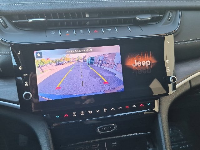 2027 Jeep Grand Cherokee L Limited