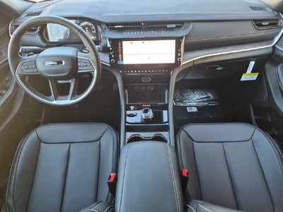 2027 Jeep Grand Cherokee L Limited