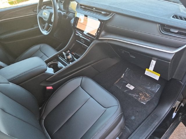 2027 Jeep Grand Cherokee L Limited