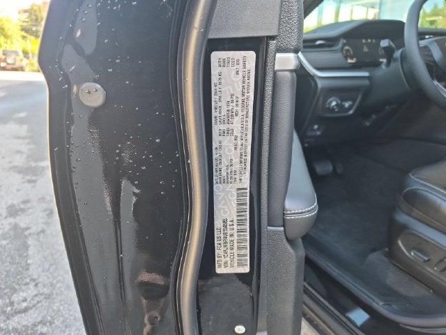 2027 Jeep Grand Cherokee L Limited