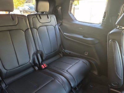 2027 Jeep Grand Cherokee L Limited
