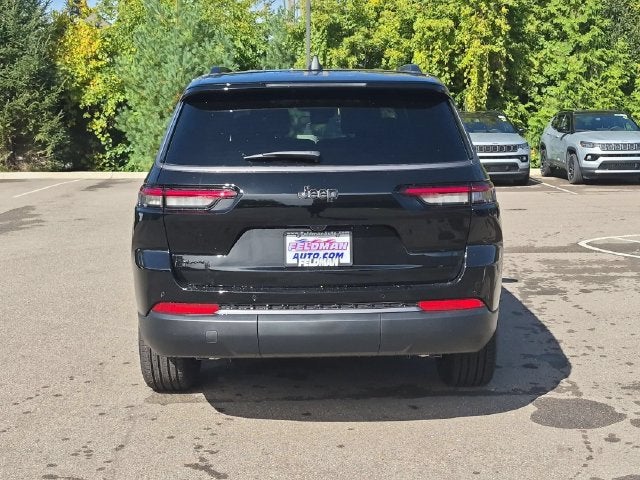 2027 Jeep Grand Cherokee L Limited