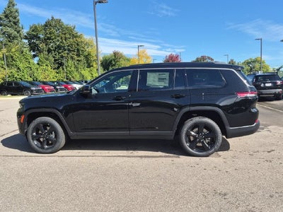 2027 Jeep Grand Cherokee L Limited