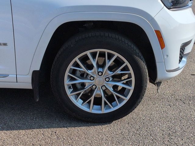 2024 Jeep Grand Cherokee L Summit