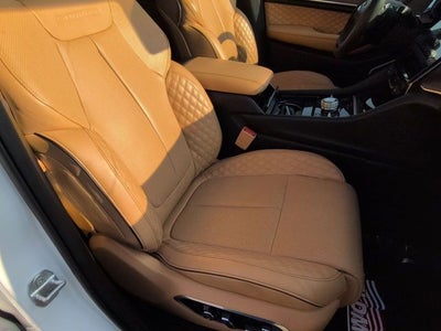 2024 Jeep Grand Cherokee L Summit