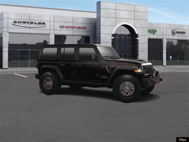 2025 Jeep Wrangler Rubicon 392