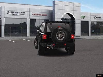 2025 Jeep Wrangler Rubicon 392