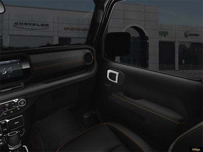 2025 Jeep Wrangler Rubicon 392