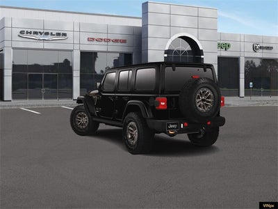 2025 Jeep Wrangler Rubicon 392