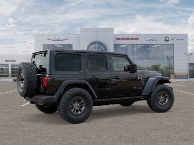 2025 Jeep Wrangler Rubicon 392