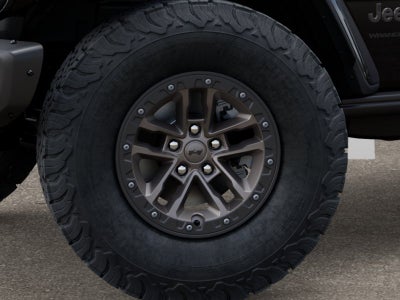 2025 Jeep Wrangler Rubicon 392