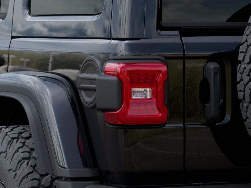 2025 Jeep Wrangler Rubicon 392