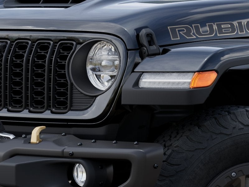 2025 Jeep Wrangler Rubicon 392