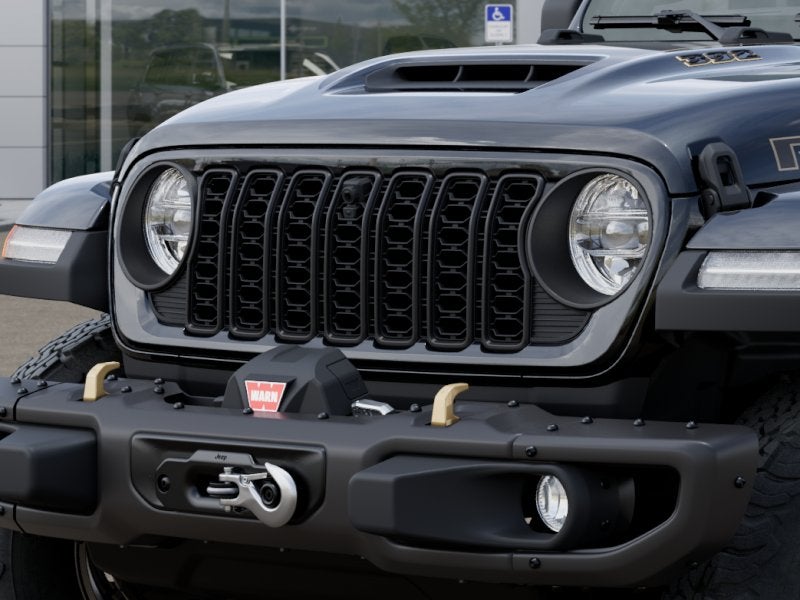 2025 Jeep Wrangler Rubicon 392