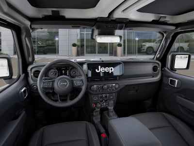 2025 Jeep Wrangler Rubicon 392