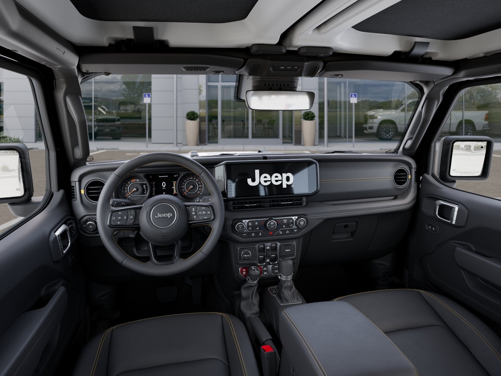 2025 Jeep Wrangler Rubicon 392