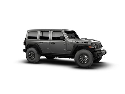 2026 Jeep Wrangler Rubicon 392 Moab
