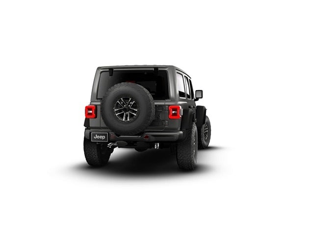 2026 Jeep Wrangler Rubicon 392 Moab