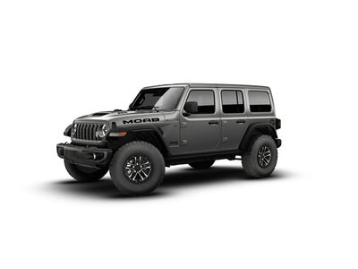 2026 Jeep Wrangler Rubicon 392 Moab