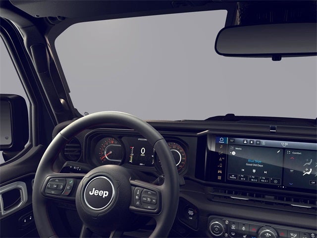 2026 Jeep Wrangler Rubicon 392 Moab