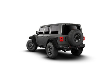 2026 Jeep Wrangler Rubicon 392 Moab
