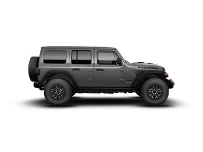 2026 Jeep Wrangler Rubicon 392 Moab