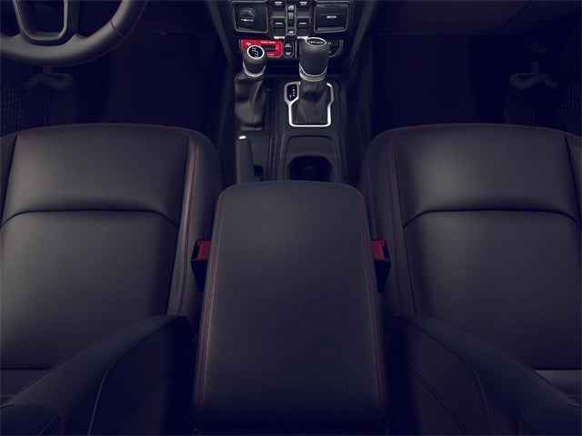 2026 Jeep Wrangler Rubicon 392