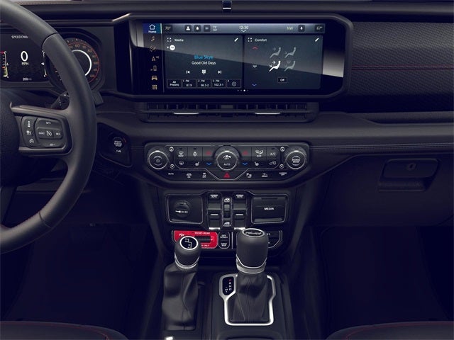 2026 Jeep Wrangler Rubicon 392