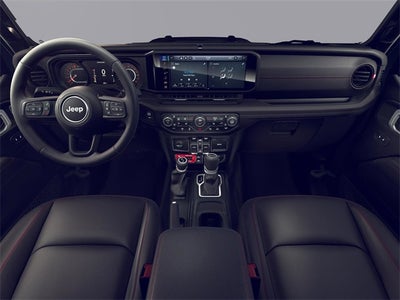 2026 Jeep Wrangler Rubicon 392