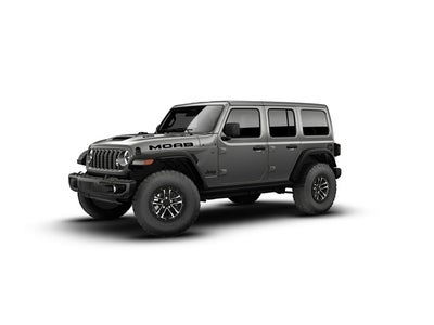 2026 Jeep Wrangler Rubicon 392