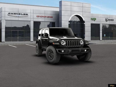 2026 Jeep Wrangler Moab 392
