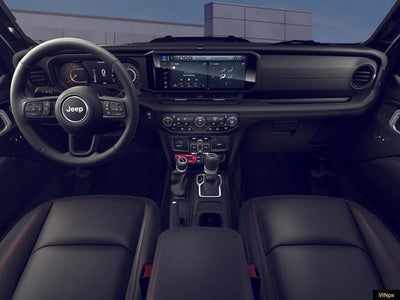 2026 Jeep Wrangler Moab 392