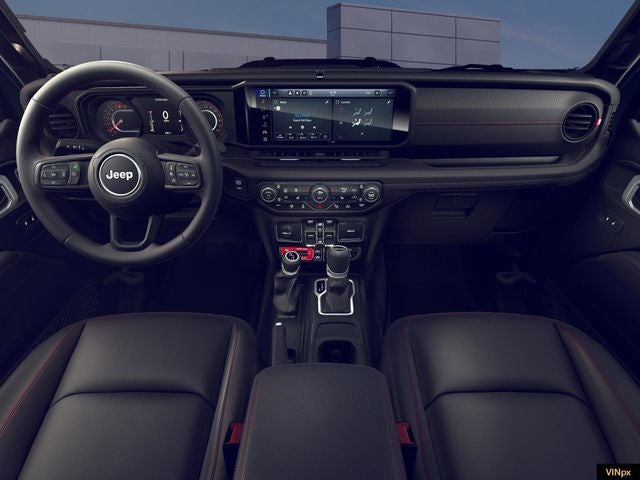 2026 Jeep Wrangler Moab 392