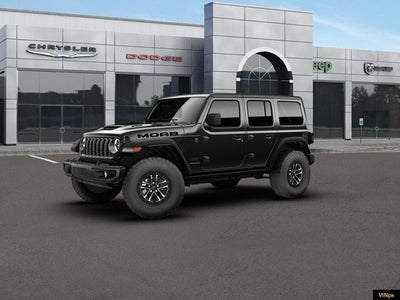 2026 Jeep Wrangler Moab 392