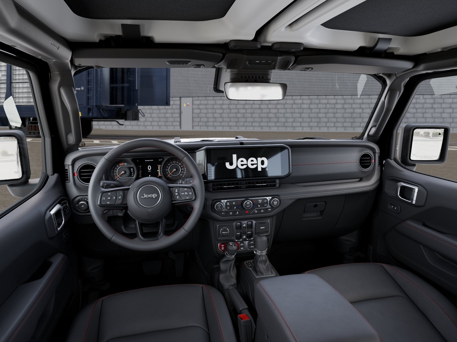 2026 Jeep Wrangler Moab 392