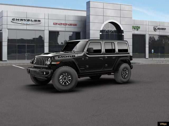 2026 Jeep Wrangler Rubicon 392 Moab