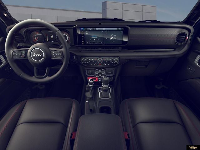 2026 Jeep Wrangler Rubicon 392 Moab