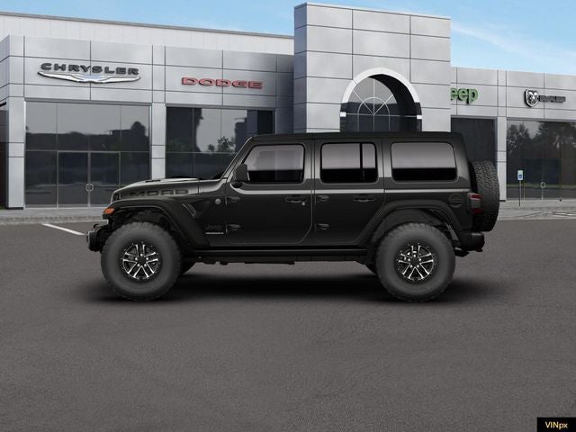 2026 Jeep Wrangler Rubicon 392 Moab